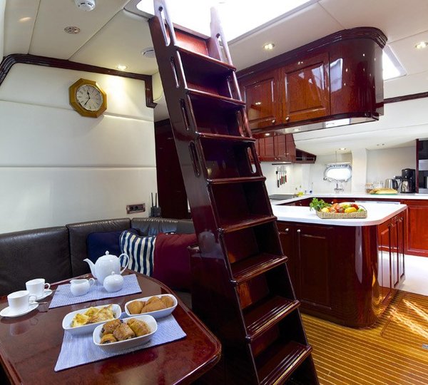 The 40m Yacht ALLURE