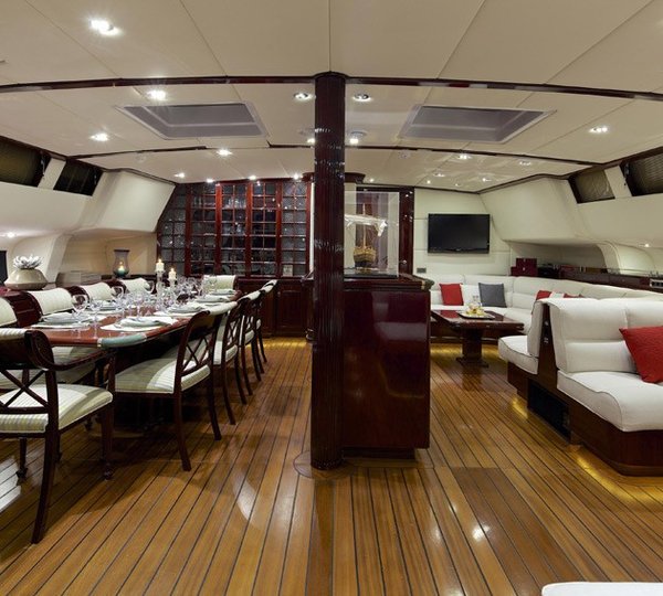 The 40m Yacht ALLURE