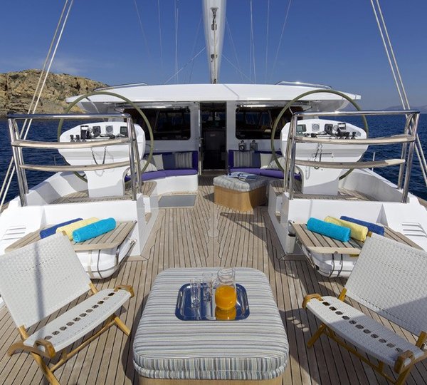 The 40m Yacht ALLURE