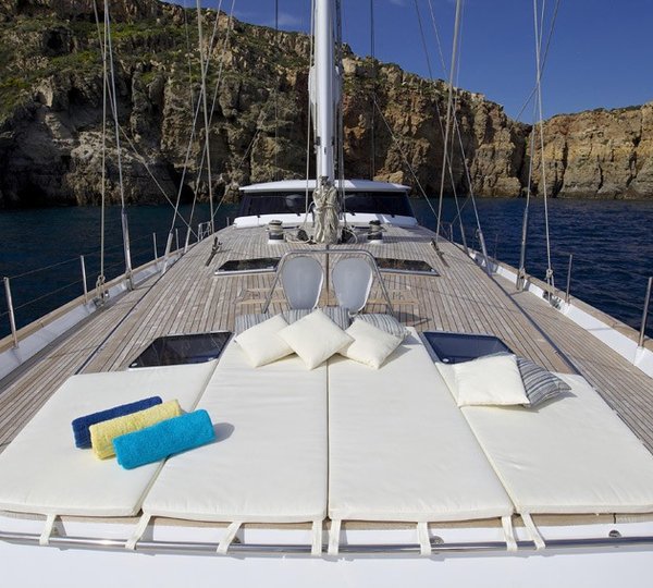 The 40m Yacht ALLURE