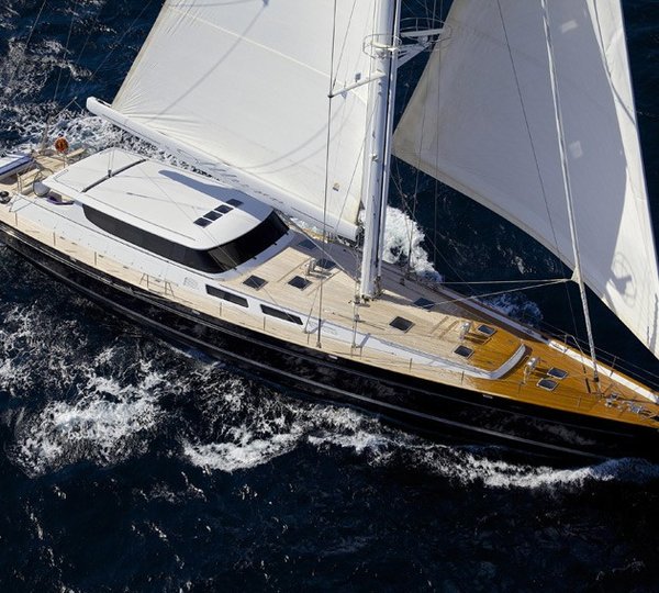 The 40m Yacht ALLURE