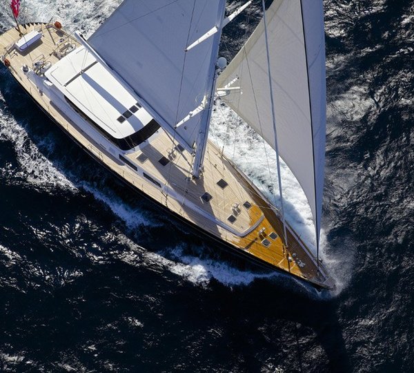 The 40m Yacht ALLURE