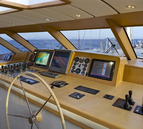 The 40m Yacht ALLURE