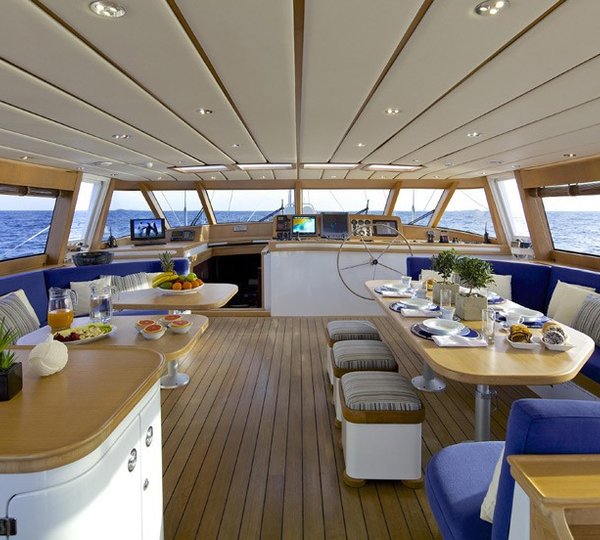 The 40m Yacht ALLURE