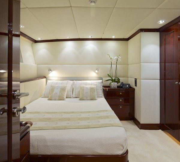 The 40m Yacht ALLURE