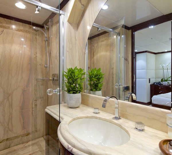 The 40m Yacht ALLURE