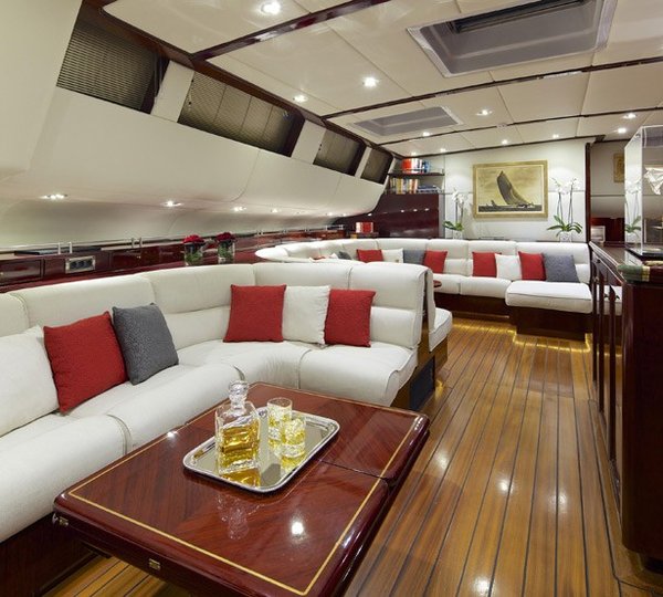 The 40m Yacht ALLURE