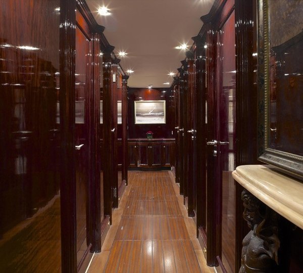 The 40m Yacht ALLURE