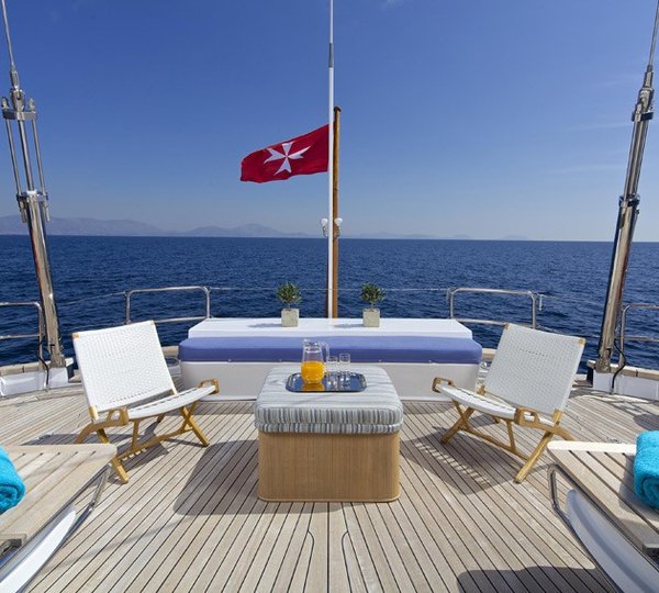 The 40m Yacht ALLURE