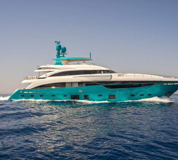 The 40m Yacht ANKA