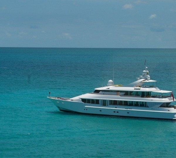 Overview On Board Yacht AQUALIBRIUM