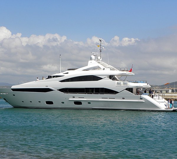 The 40m Yacht JELANA
