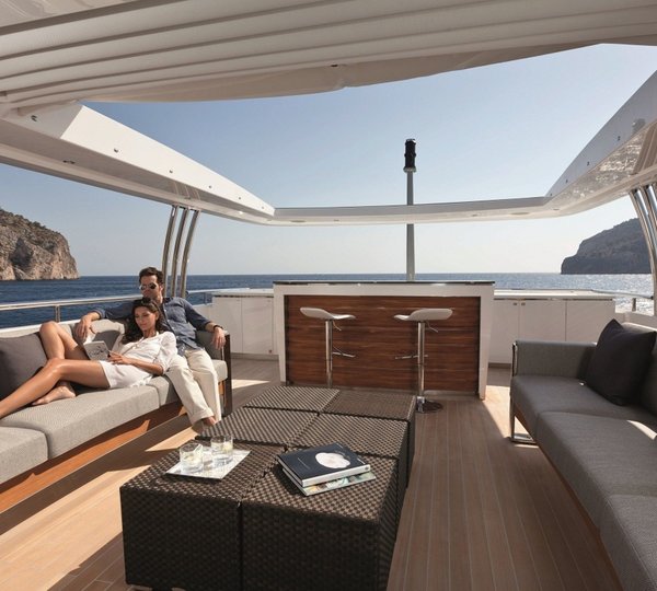 The 40m Yacht SOLARIS