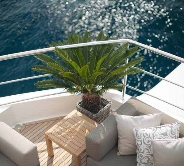 The 40m Yacht SOLARIS