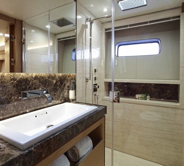 The 40m Yacht SOLARIS