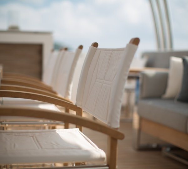 The 40m Yacht SOLARIS