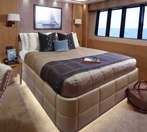 The 40m Yacht SOLARIS