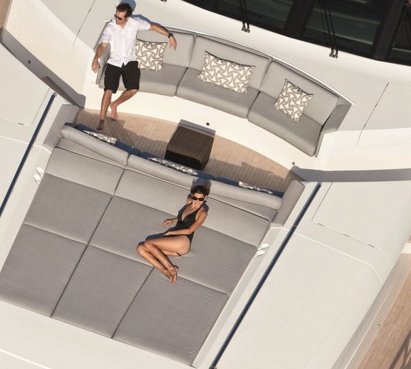 The 40m Yacht SOLARIS