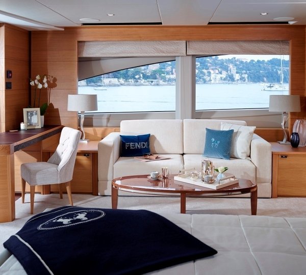 The 40m Yacht SOLARIS