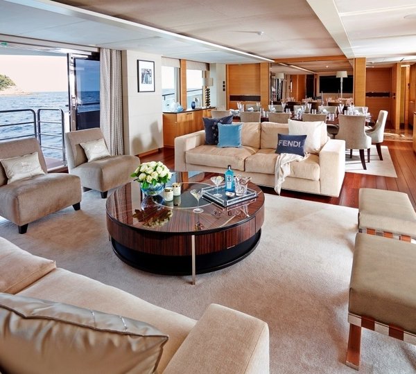 The 40m Yacht SOLARIS