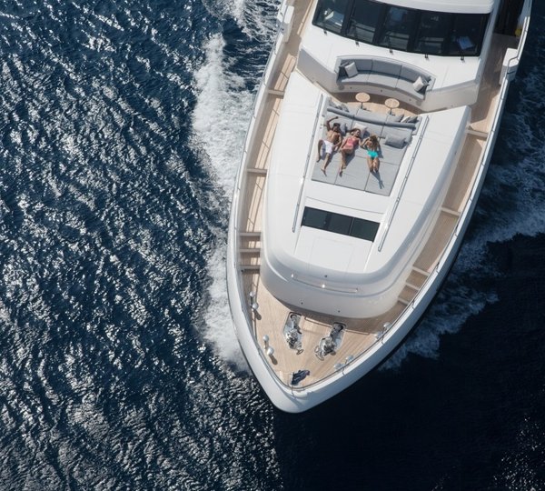 The 40m Yacht SOLARIS