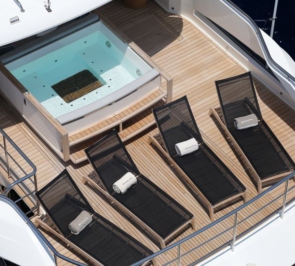 The 40m Yacht SOLARIS