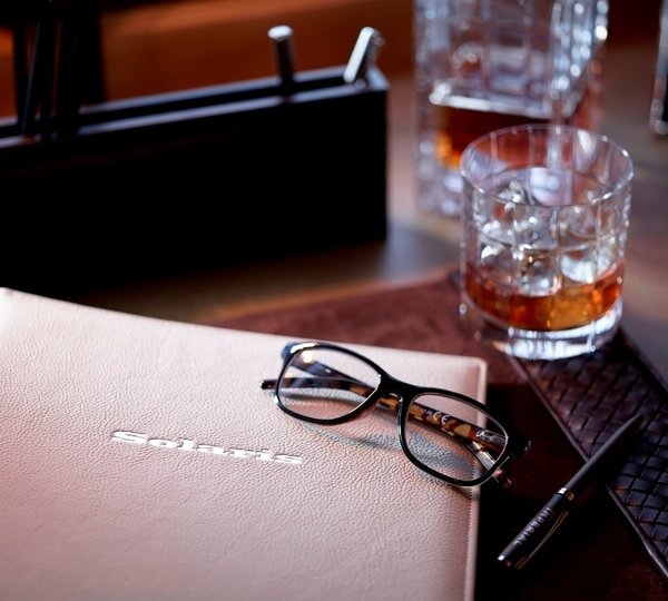 The 40m Yacht SOLARIS