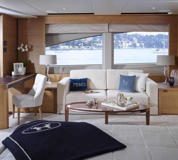 The 40m Yacht SOLARIS