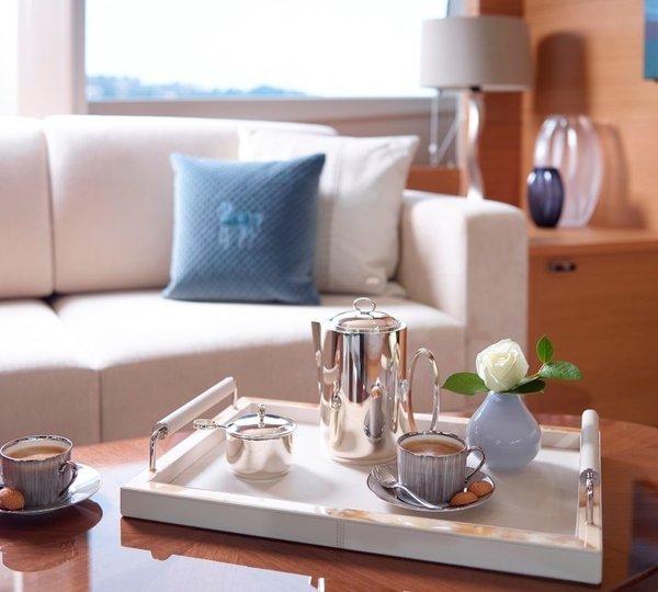 The 40m Yacht SOLARIS