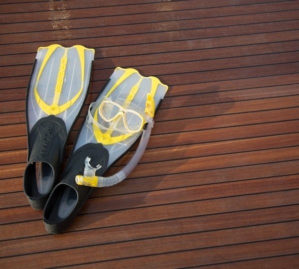 The 40m Yacht SOLARIS