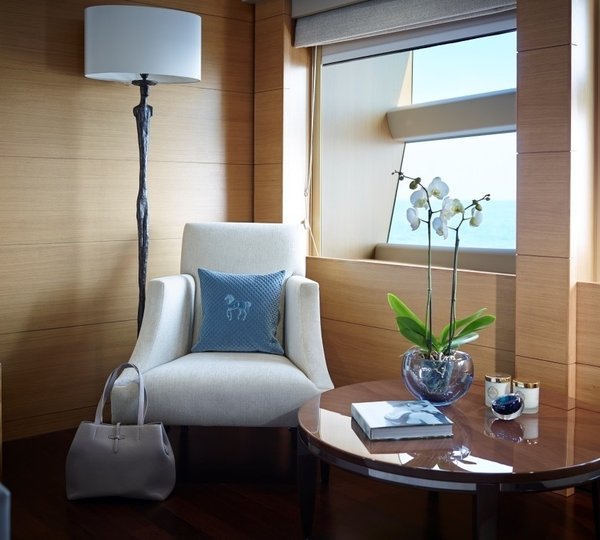 The 40m Yacht SOLARIS