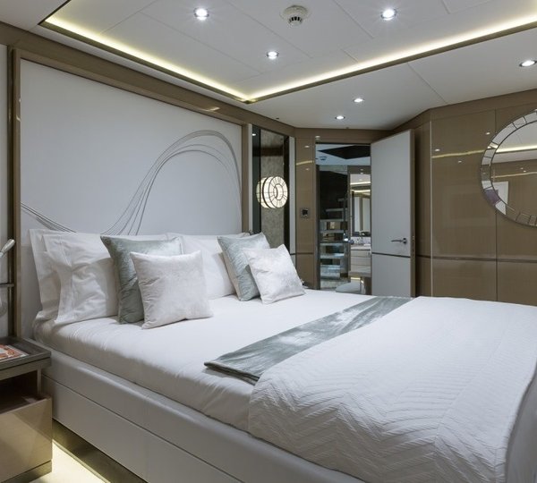 The 40m Yacht THUMPER