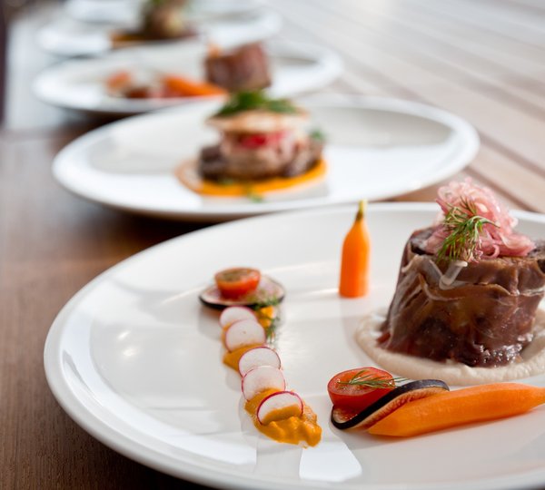 The 40m Yacht THUMPER