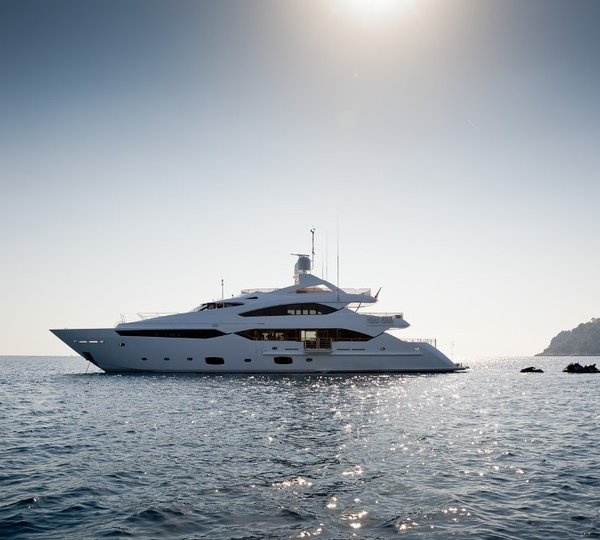 The 40m Yacht THUMPER