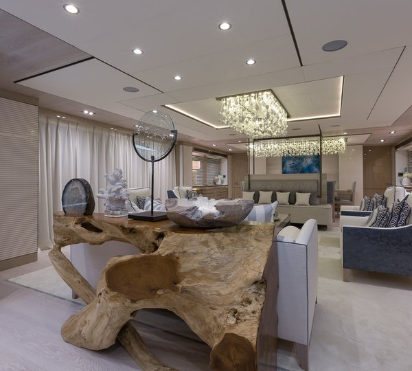 The 40m Yacht THUMPER