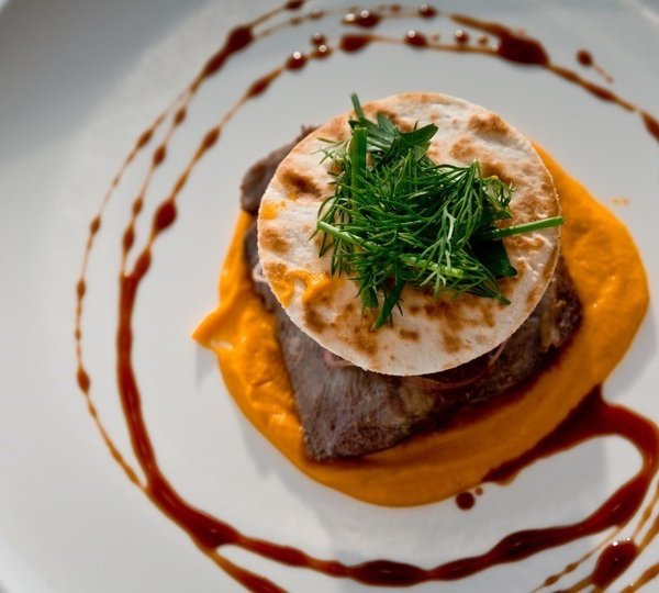 The 40m Yacht THUMPER