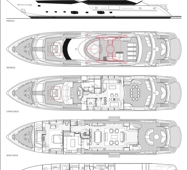 The 40m Yacht THUMPER