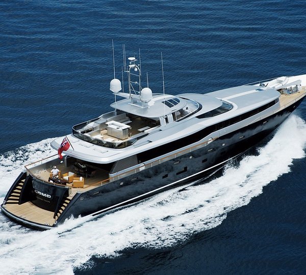 The 41m Yacht POLLY