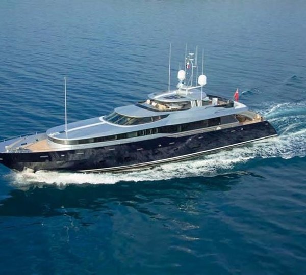 The 41m Yacht POLLY
