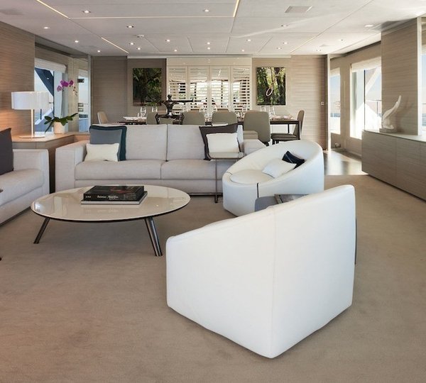 The 42m Yacht CHEERS 46