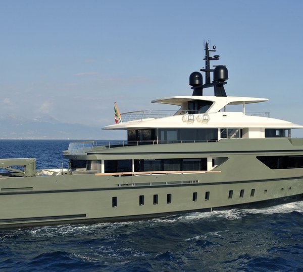 The 42m Yacht MOKA