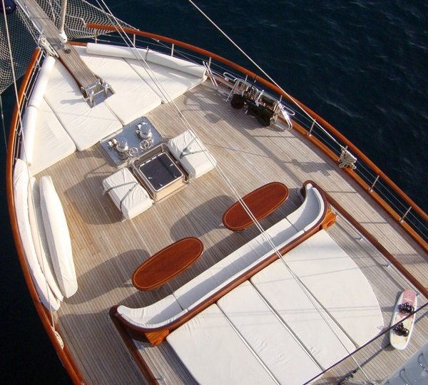 The 42m Yacht NIALANCA
