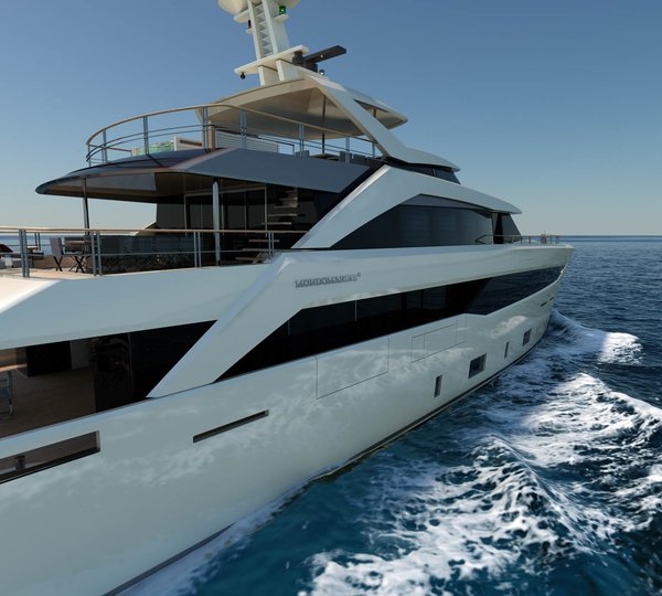 The 42m Yacht SERENITY