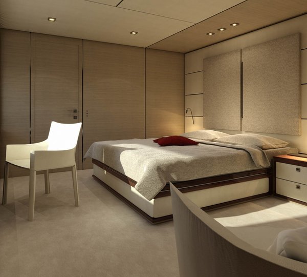 The 42m Yacht SERENITY