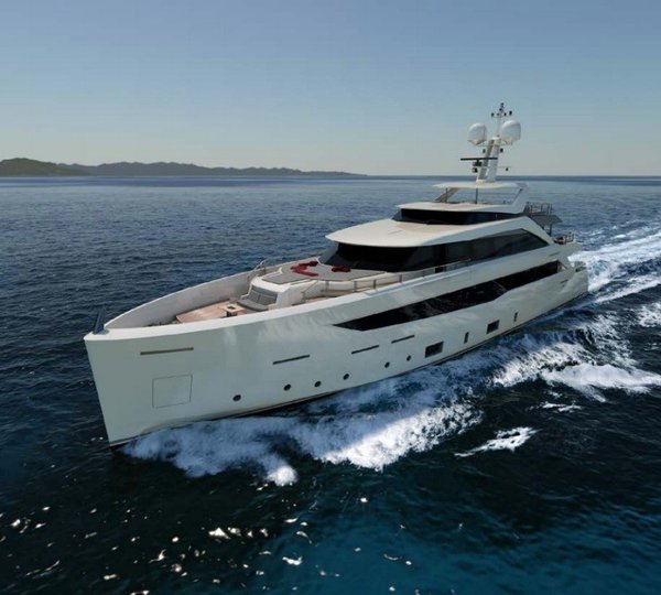 The 42m Yacht SERENITY