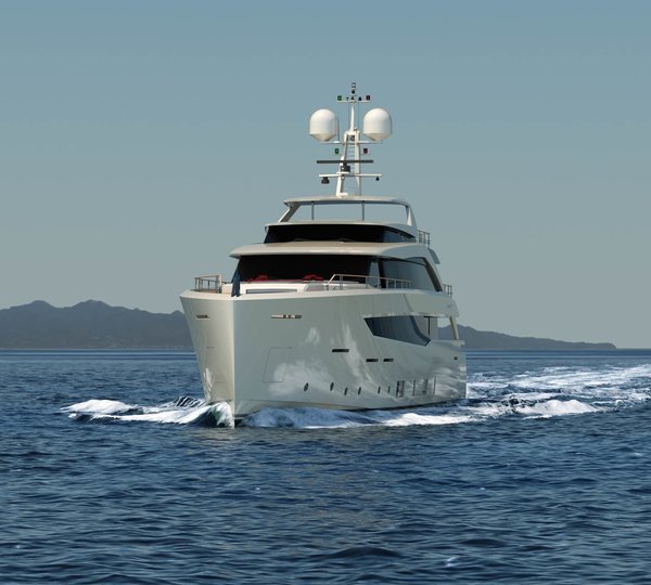 The 42m Yacht SERENITY