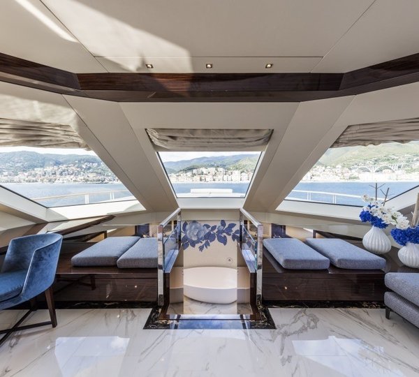 The 42m Yacht SERENITY