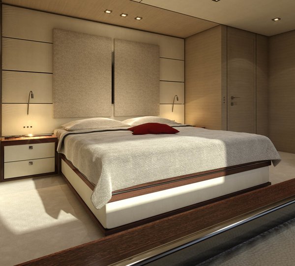 The 42m Yacht SERENITY