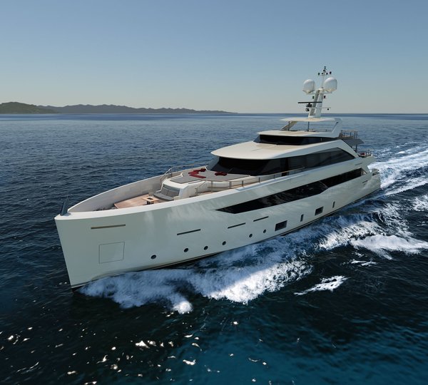 The 42m Yacht SERENITY
