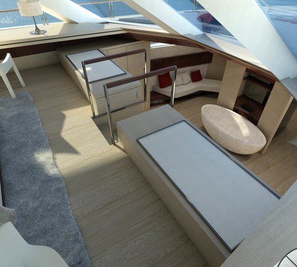 The 42m Yacht SERENITY